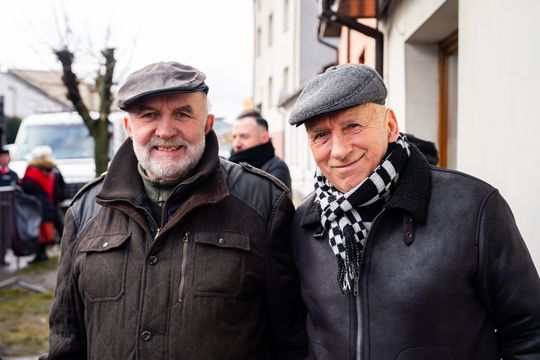 Skaryszewski jarmark koński "Wstępy" (zdjęcia)