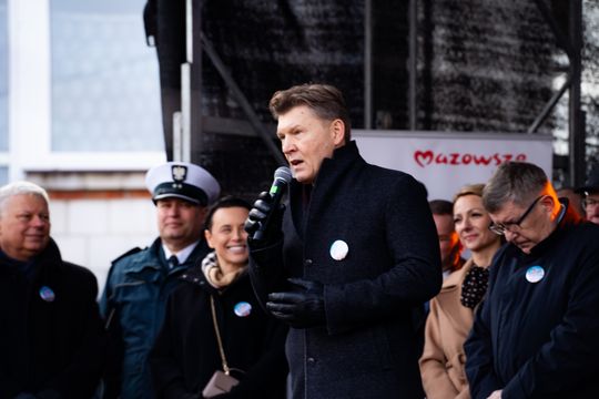 Skaryszewski jarmark koński "Wstępy" (zdjęcia)