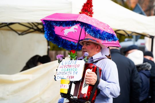 Skaryszewski jarmark koński "Wstępy" (zdjęcia)