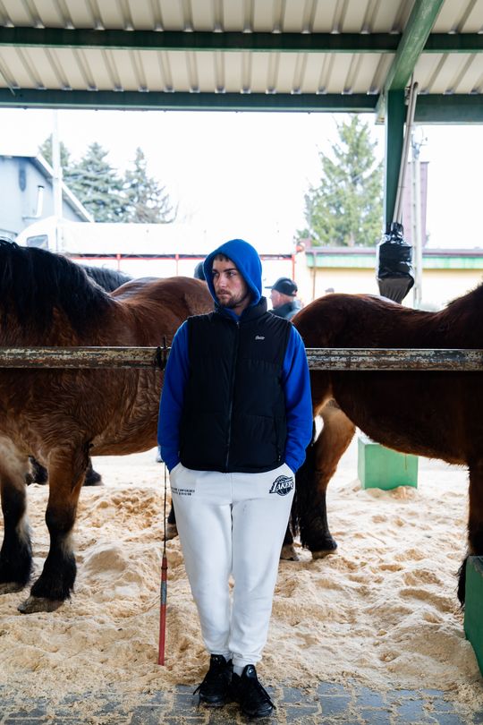Skaryszewski jarmark koński "Wstępy" (zdjęcia)