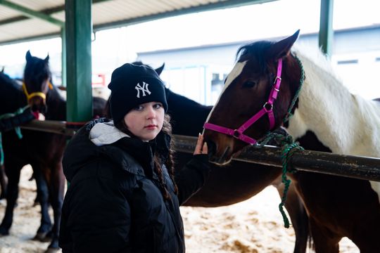 Skaryszewski jarmark koński "Wstępy" (zdjęcia)