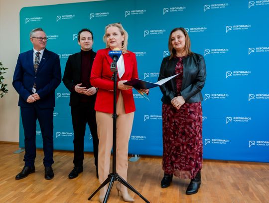 "Kompas jutra" w Skaryszewie (zdjęcia)