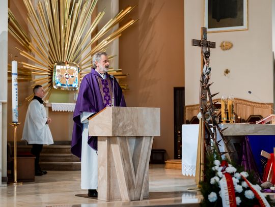 Pogrzeb Jana Pszczoły (zdjęcia)