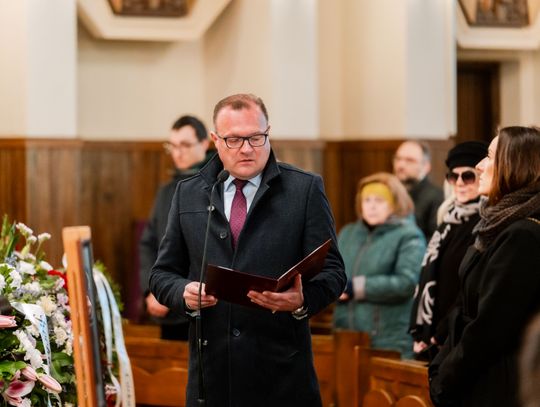 Pogrzeb Jana Pszczoły (zdjęcia)