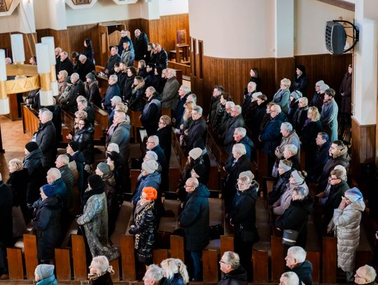 Pogrzeb Jana Pszczoły (zdjęcia)