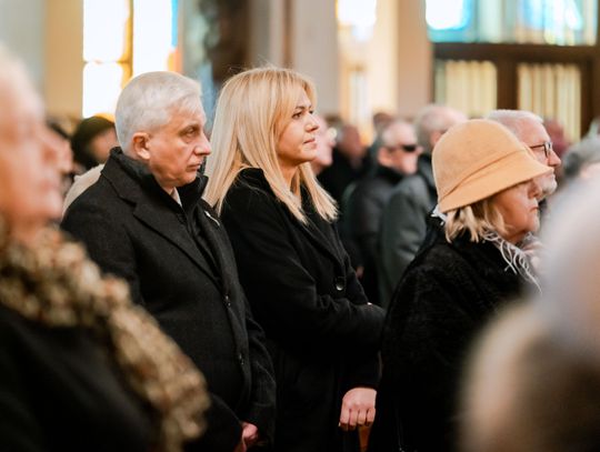 Pogrzeb Jana Pszczoły (zdjęcia)