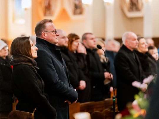 Pogrzeb Jana Pszczoły (zdjęcia)