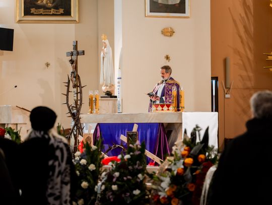 Pogrzeb Jana Pszczoły (zdjęcia)