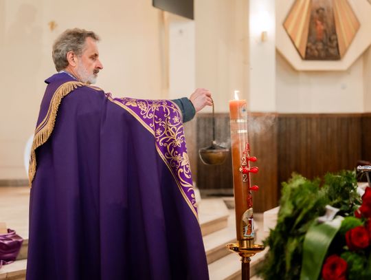 Pogrzeb Jana Pszczoły (zdjęcia)