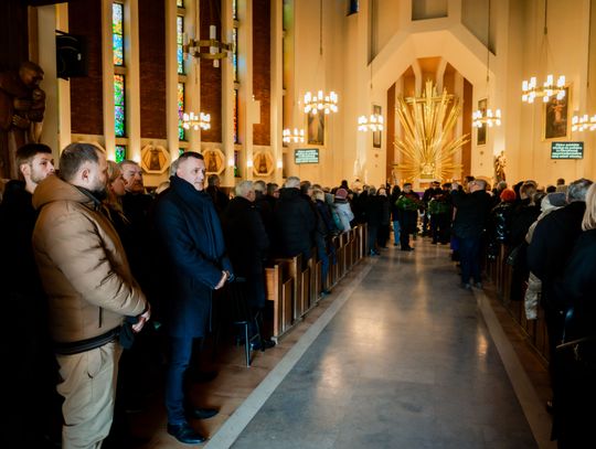 Pogrzeb Jana Pszczoły (zdjęcia)