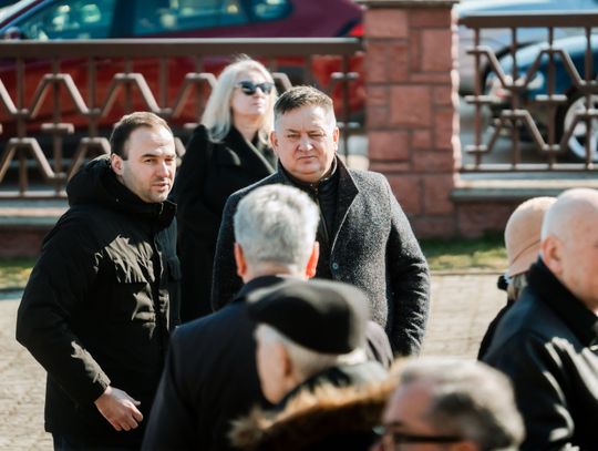 Pogrzeb Jana Pszczoły (zdjęcia)