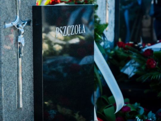 Pogrzeb Jana Pszczoły (zdjęcia)