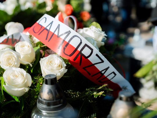 Pogrzeb Jana Pszczoły (zdjęcia)