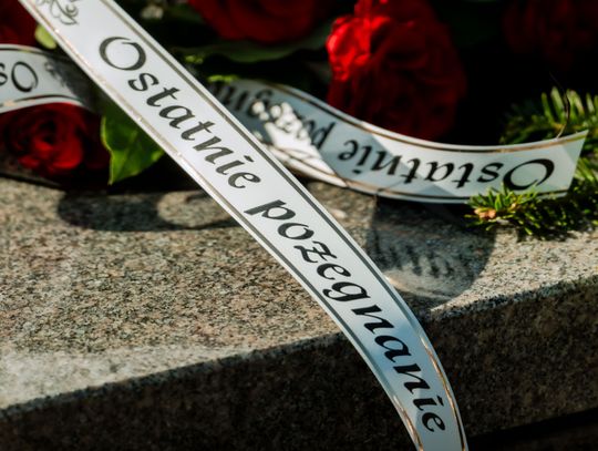 Pogrzeb Jana Pszczoły (zdjęcia)