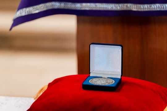 Pogrzeb Jana Pszczoły (zdjęcia)