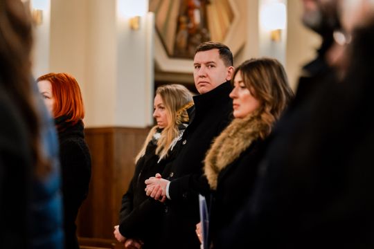 Pogrzeb Jana Pszczoły (zdjęcia)