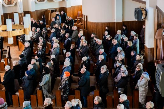 Pogrzeb Jana Pszczoły (zdjęcia)