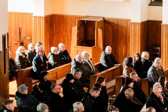 Pogrzeb Jana Pszczoły (zdjęcia)