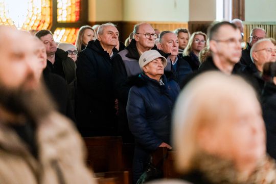 Pogrzeb Jana Pszczoły (zdjęcia)