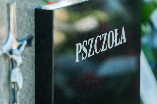 Pogrzeb Jana Pszczoły (zdjęcia)