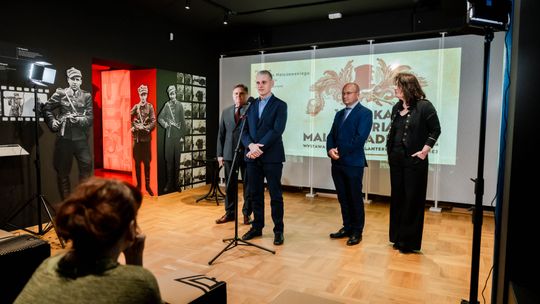 Konferencja Muzeum im. Jacka Malczewskiego (zdjęcia)