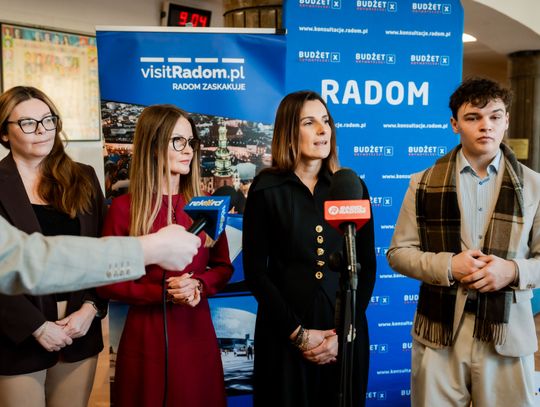 Konferencja dotyczącą Szkolnego Budżetu Obywatelskiego (zdjęcia)