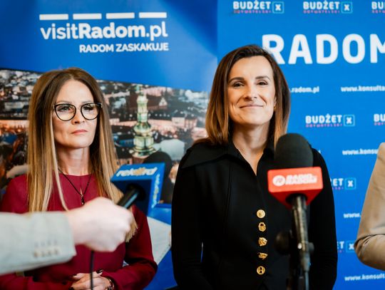 Konferencja dotyczącą Szkolnego Budżetu Obywatelskiego (zdjęcia)