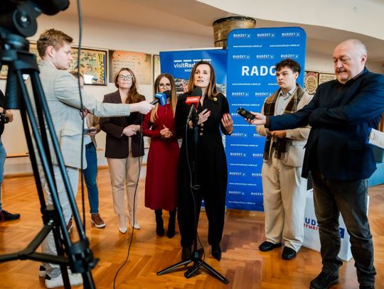 Konferencja dotyczącą Szkolnego Budżetu Obywatelskiego (zdjęcia)