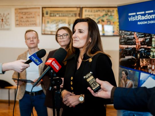 Konferencja dotyczącą Szkolnego Budżetu Obywatelskiego (zdjęcia)