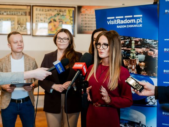 Konferencja dotyczącą Szkolnego Budżetu Obywatelskiego (zdjęcia)
