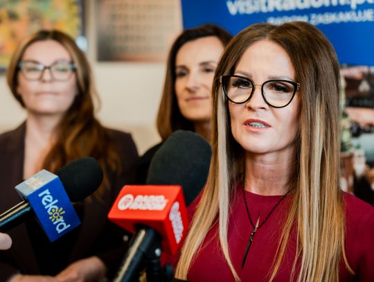 Konferencja dotyczącą Szkolnego Budżetu Obywatelskiego (zdjęcia)