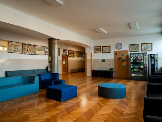 Konferencja dotyczącą Szkolnego Budżetu Obywatelskiego (zdjęcia)