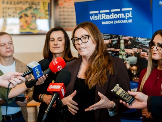 Konferencja dotyczącą Szkolnego Budżetu Obywatelskiego (zdjęcia)