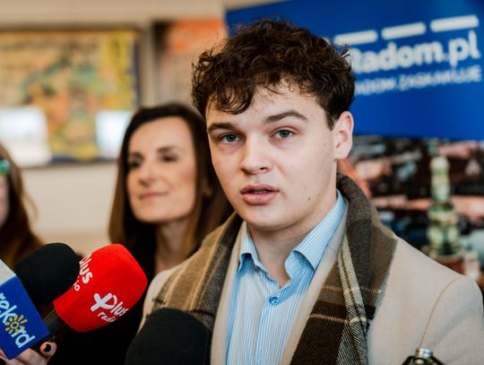 Konferencja dotyczącą Szkolnego Budżetu Obywatelskiego (zdjęcia)