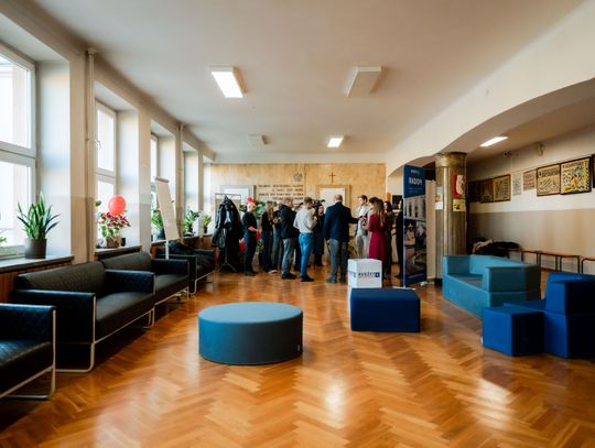 Konferencja dotyczącą Szkolnego Budżetu Obywatelskiego (zdjęcia)