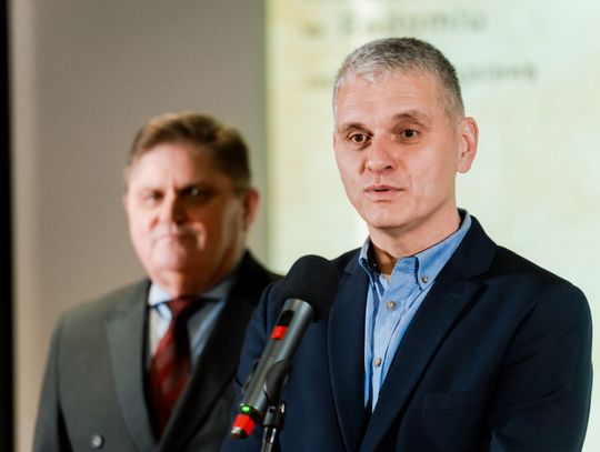 Konferencja Muzeum im. Jacka Malczewskiego (zdjęcia)