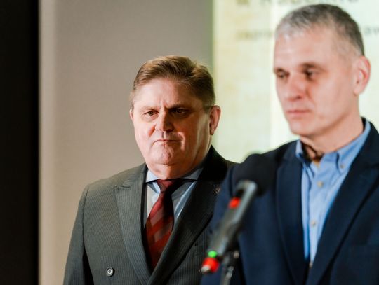 Konferencja Muzeum im. Jacka Malczewskiego (zdjęcia)