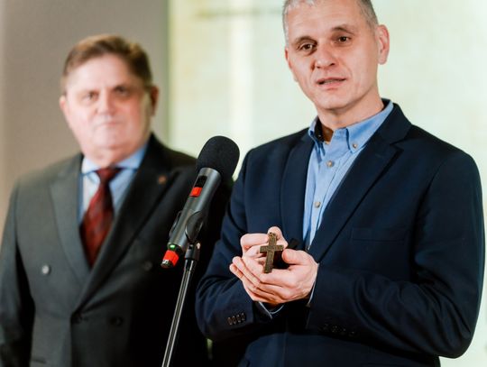 Konferencja Muzeum im. Jacka Malczewskiego (zdjęcia)