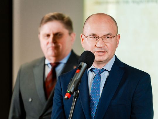 Konferencja Muzeum im. Jacka Malczewskiego (zdjęcia)