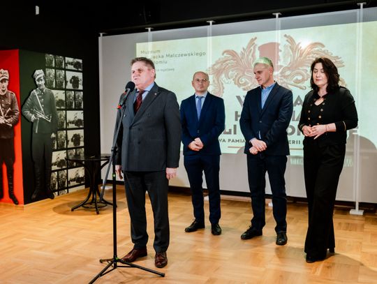 Konferencja Muzeum im. Jacka Malczewskiego (zdjęcia)