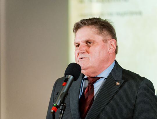 Konferencja Muzeum im. Jacka Malczewskiego (zdjęcia)