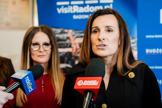 Konferencja dotyczącą Szkolnego Budżetu Obywatelskiego (zdjęcia)