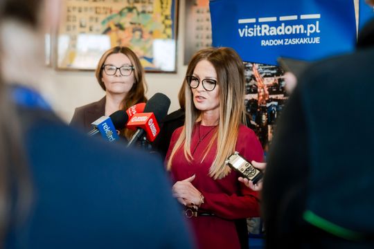 Konferencja dotyczącą Szkolnego Budżetu Obywatelskiego (zdjęcia)