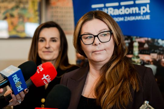 Konferencja dotyczącą Szkolnego Budżetu Obywatelskiego (zdjęcia)