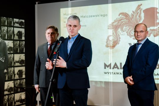 Konferencja Muzeum im. Jacka Malczewskiego (zdjęcia)