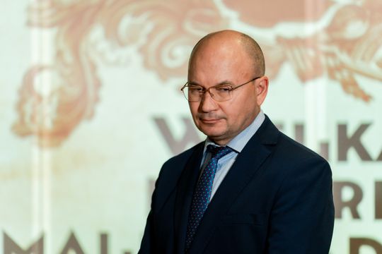 Konferencja Muzeum im. Jacka Malczewskiego (zdjęcia)