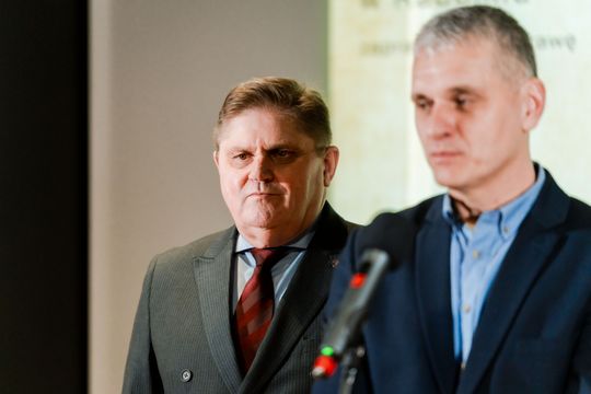 Konferencja Muzeum im. Jacka Malczewskiego (zdjęcia)