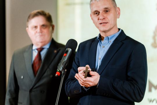 Konferencja Muzeum im. Jacka Malczewskiego (zdjęcia)