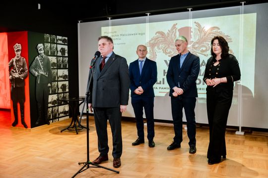 Konferencja Muzeum im. Jacka Malczewskiego (zdjęcia)