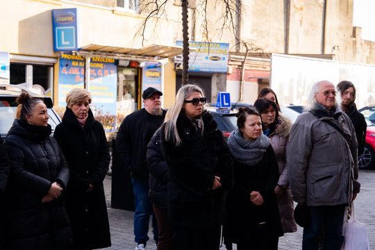 Uroczystość upamiętniająca rocznicę śmierci Włodzimierza Pujanka (zdjęcia)